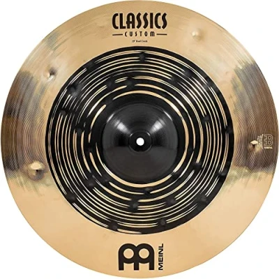 Imagen de Meinl Classics Custom Dual Platillo Crash 19&quot; (CC19DUC)