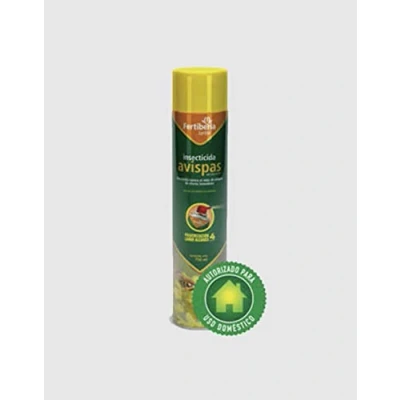 Imagen de INSECTICIDA AVISPAS AVISPONES 750 ML