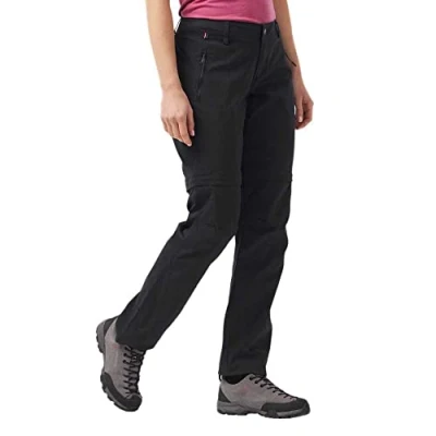 Imagen de Odlo Mujer Pantalones de senderismo con piernas desmontables WEDGEMOUNT