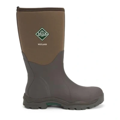 Imagen de Muck Boots Wetland&#039;s Women&#039;s, Botas de Agua Mujer, Marrón (Bark), 37 EU