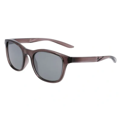 Imagen de NIKE Rebelry Dv6955 Sunglasses, 011 Raw Silver Flash, 52 Unisex