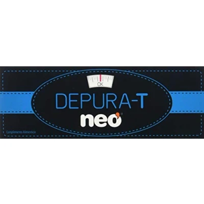 Imagen de NEO Depura T 14 Viales Favorece la Depuración Efecto Detox A Base de Cola Caballo, Diente León, Abedul, Hinojo, Alcachofera, Vitaminas y Oligoelementos