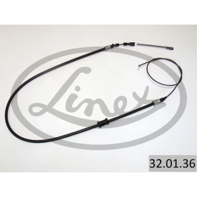 Imagen de Cable de accionamiento, freno estacionamiento LINEX 32.01.36