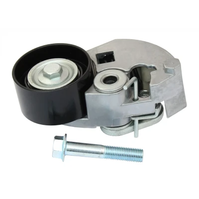 Imagen de MAPCO 23256 Polea tensora, correa dentada con soporte HYUNDAI: SANTA FE 2, ACCENT Getz