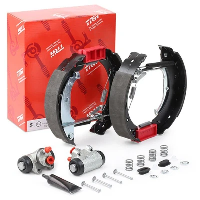 Imagen de Juego de zapatas frenos Superkit TRW GSK1058