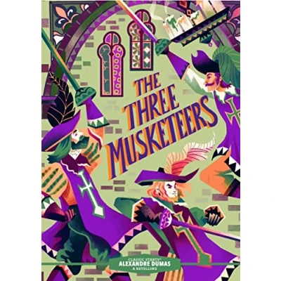 Imagen de Classic Starts®: The Three Musketeers (ebook)