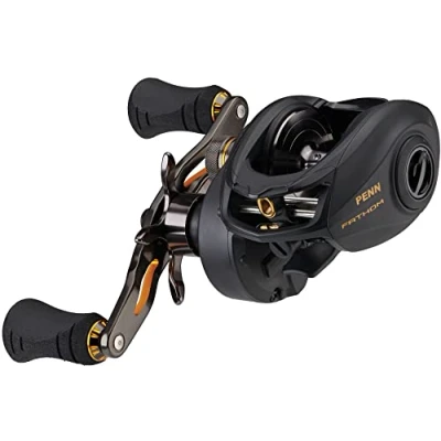 Imagen de Penn Fathom® Low Profile Baitcaster Reel 300 RH
