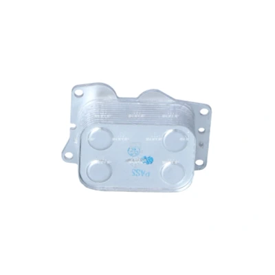Imagen de NRF 31338 Radiador de Aceite con junta anular EASY FIT PEUGEOT: 307 SW, Hatchback, 407 FORD: MONDEO 4 Stufenheck, Focus 2, C Max