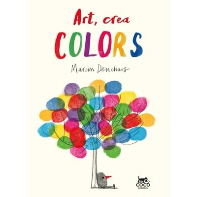 Imagen de Art, crea colors (INFANTIL)