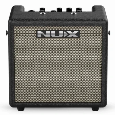 Imagen de NUX Mighty 8BT MKII 8W Amplificador de modelado portátil Negro