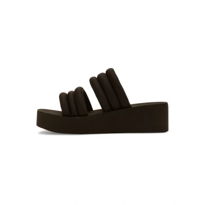 Imagen de Roxy Sandalias planas, Mujer, Talla: 39, Blk Tela/tejido sintético