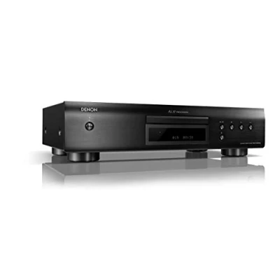 Imagen de Denon DCD 600NE con Mando a distancia, Negro