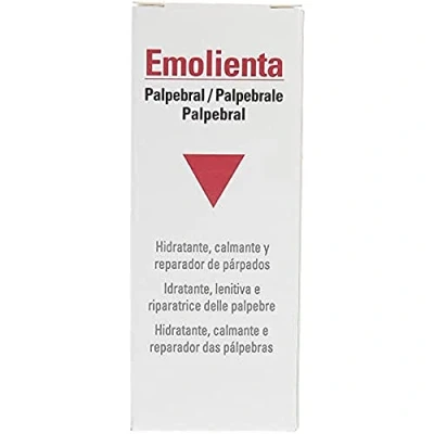 Imagen de EMOLIENTA PALPEBRAL CREMA 10 ML., mililitro, 1