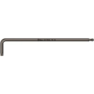 Imagen de Wera 05024466001 967 PKXL Llave acodada TORX®, versión larga, TX 25, 25
