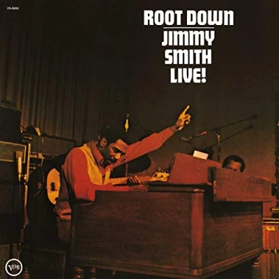 Imagen de Root Down Vinilo