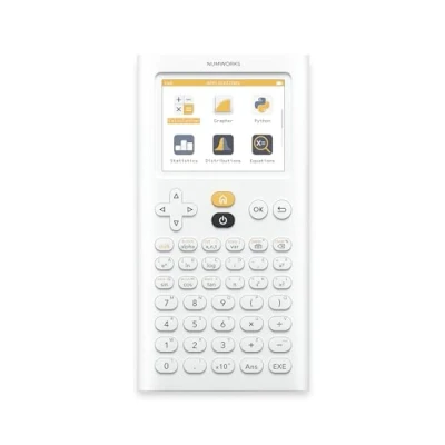 Imagen de Calculadora Gráfica NumWorks