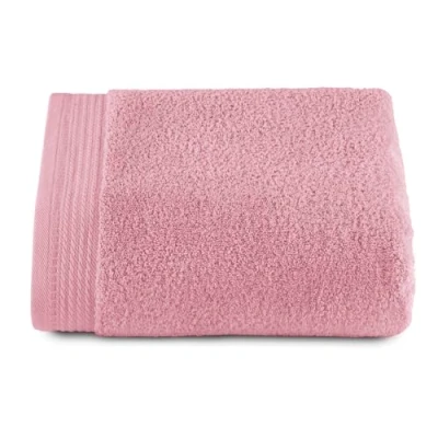 Imagen de TOP TOWEL Premium Toallas de baño Grandes 1 Ducha Grande 100 x 150 cms Algodon 100% 600 Gramos Coral