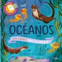 Imagen de OCEANOS. UN LIBRO PARA ILUMINAR: 1