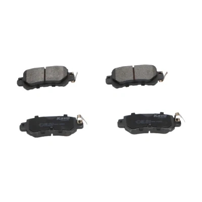 Imagen de KAVO PARTS KBP 4573 Juego de pastillas freno con avisador acústico desgaste MAZDA: CX 5 I, 2 Hatchback, 3