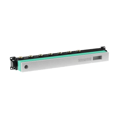 Imagen de hansgrohe 15313180 RainSelect Set básico para 5 funciones