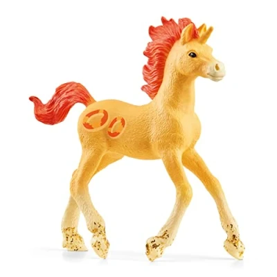 Imagen de Schleich 70730 Figura Unicornio Peach Rings