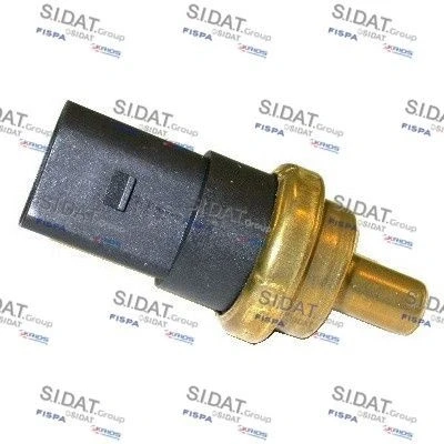 Imagen de FISPA 82.527 Sensor de Temperatura del Refrigerante VOLKSWAGEN: Golf 4, Polo IV Hatchback, 5, AUDI: A4 B5 Berlina, A3 B6 Berlina