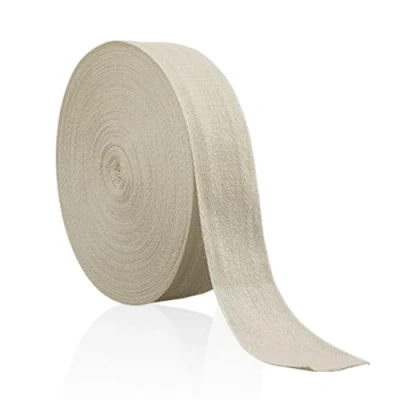 Imagen de Cinta Algodon 10mm 50m Bies Costura por Metros Cintas al Sesgo de Tela para Coser Una Amplia Variedad y Banderines