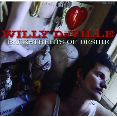 Imagen de Backstreets Of Desire