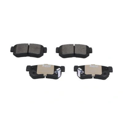 Imagen de KAVO PARTS KBP 3005 Juego de pastillas freno con avisador acústico desgaste HYUNDAI: Getz, Tucson, Santa Fe I, KIA: Sportage II, Magentis II