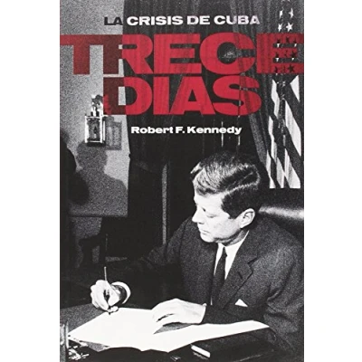 Imagen de Trece días: La crisis DE Cuba (TORRES PAPEL)