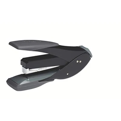 Imagen de REXEL 2102548 Grapadora bajo esfuerzo y grapado plano modelo EASY TOUCH color negro/gris