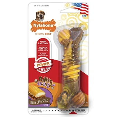 Imagen de Nylabone Steak and Cheese