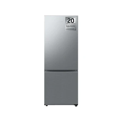 Imagen de Frigorífico combi Samsung RB53DG703CS9EF, 203 cm, 538 l, Ancho especial 75.9 Metal Cooling, Twin Cooling Plus™, Inox