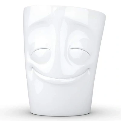 Imagen de Fifty Eight Tassen Taza, Porcelana, Blanco, 12x10x10 cm