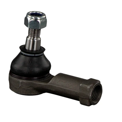Imagen de FEBI BILSTEIN 41945 Rótula de dirección Eje delantero, izquierda, derecha con tuerca autofijadora HYUNDAI: H 1 Furgón