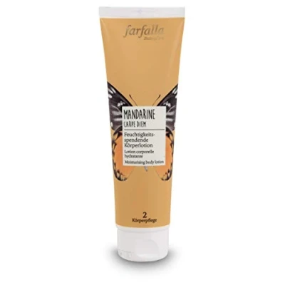 Imagen de Farfalla Mandarine Carpe Diem Loción corporal hidratante (150 ml)
