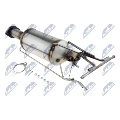 Imagen de Filtro de partículas, sistema escape NTY DPF VV 001