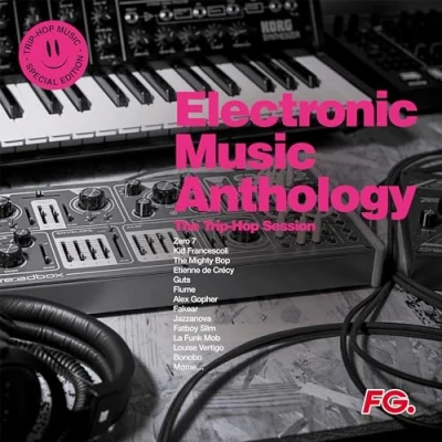 Imagen de ELECTRONIC MUSIC ANTHOLOGY TRIP HOP SESSIONS [Vinilo]