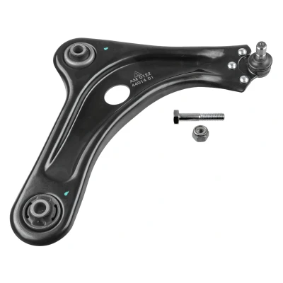 Imagen de LEMFÖRDER 44014 01 Barra oscilante, suspensión de ruedas Eje delantero, derecha Brazo oscilante transversal PEUGEOT: 208 I Hatchback, 2008 Familiar