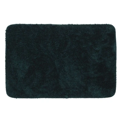 Imagen de Sealskin Alfombra de baño 70x140 cm, Poliéster, Dark Green, One Size