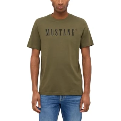 Imagen de MUSTANG Style Austin Camiseta, Sea Turtle 6529, 6XL Grande Hombres