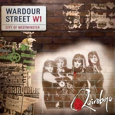 Imagen de Wardour Street [Vinilo]