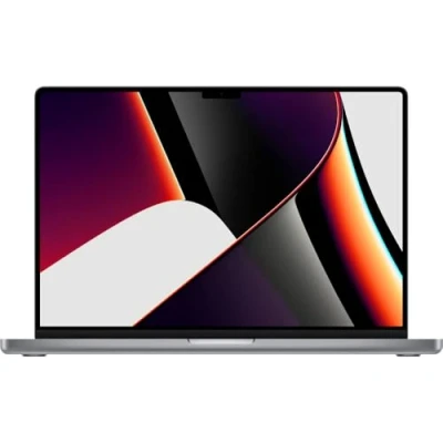 Imagen de 2021 Apple MacBook Pro M1 MAX Chip (16 Pulgadas, 32GB RAM, 1TB de Almacenamiento SSD) (QWERTY English) Gris Espacial (Reacondicionado)