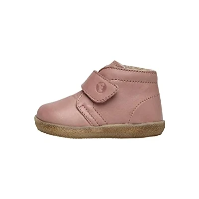 Imagen de Falcotto Conte VL Zapatos de Cuero con Cierre adherente Rosa 26