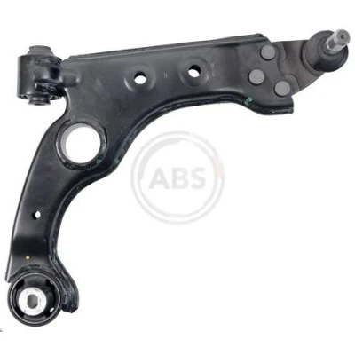 Imagen de A.B.S. 211532 Barra oscilante, suspensión de ruedas con rótula suspensión/carga, apoyo caucho Brazo oscilante transversal Acero 19