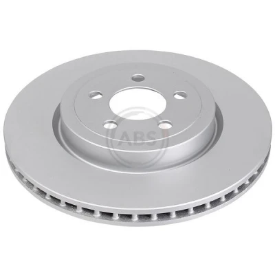 Imagen de A.B.S. 17903 Disco de freno 345 28 5 114,3 ventilado revestido CHRYSLER: 300C Touring, Berlina
