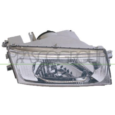 Imagen de PRASCO MB0094813 Faros derecha H4 MITSUBISHI: Lancer 6 Limousine