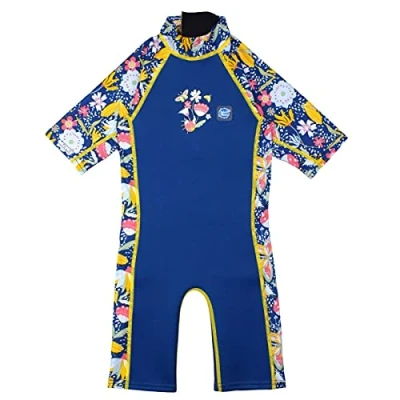Imagen de Splash About UV Traje de neopreno, Garden Delight, 1 2 años