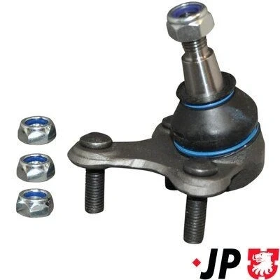 Imagen de JP GROUP 1140301080 Rótula de suspensión Eje delantero, derecha, debajo con accesorios VOLKSWAGEN: Passat B6 Berlina, Golf 7, B7 Variant