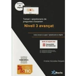 Imagen de Actic Nivell 3 Avanaat + Videoquestionaris
